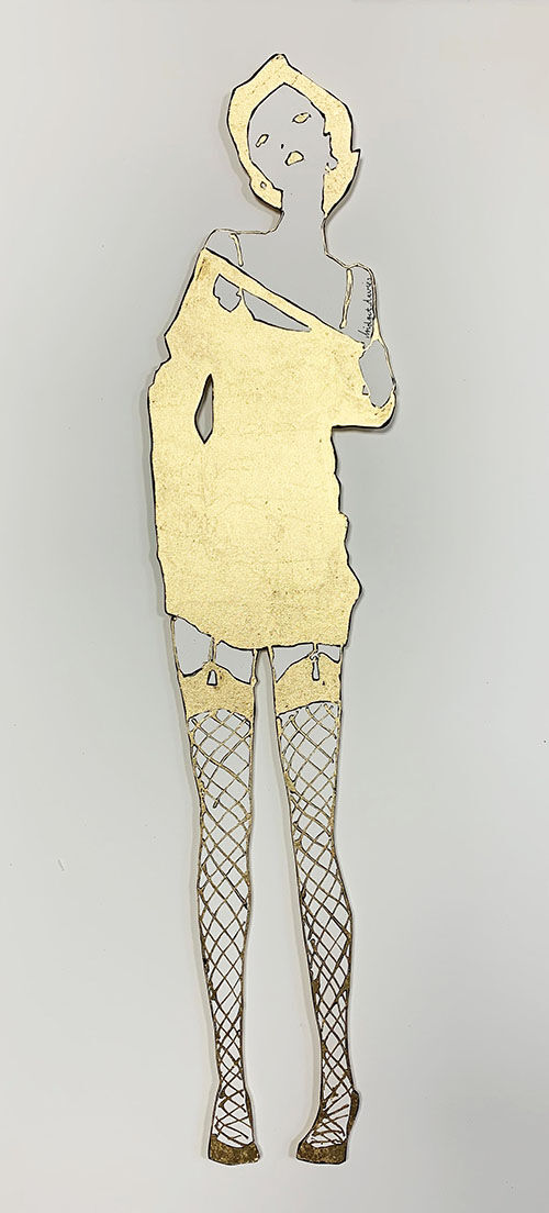 The Art of Undressing 21
