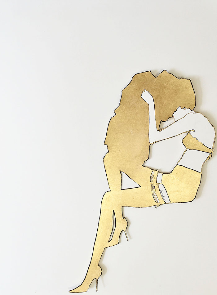 The Art of Undressing 27