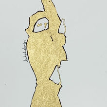 Sketch for The Art of Undressing 10