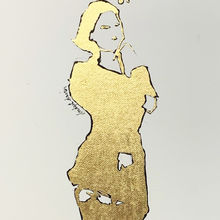 Sketch for The Art of Undressing 9
