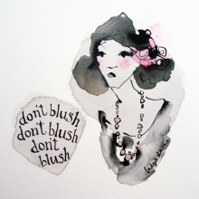 Don't Blush, Don't Blush