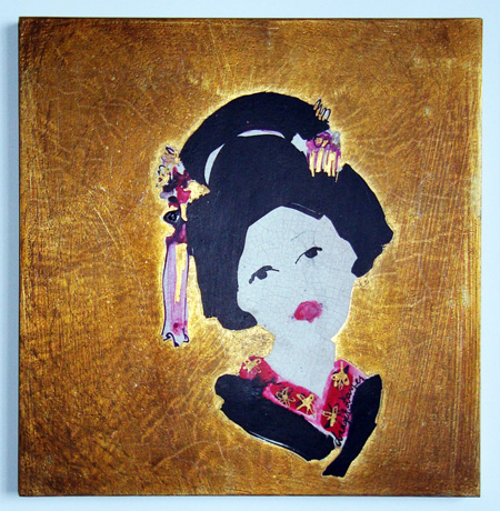 Geisha on Board 1