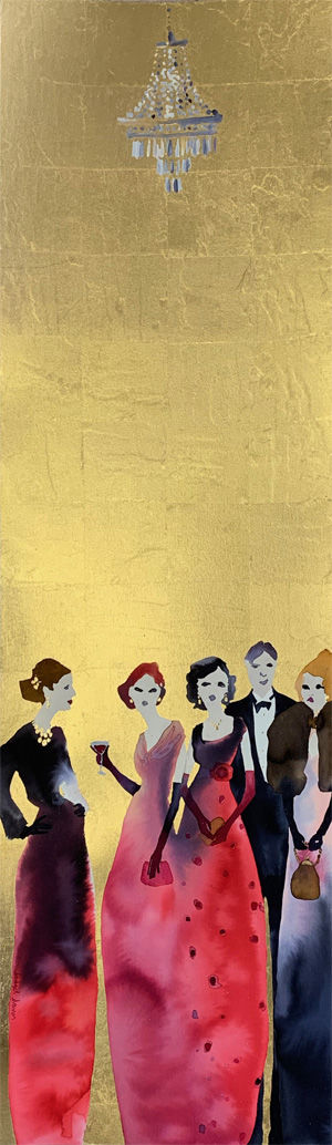 It was supposed to be a ladies' night 3 (long)