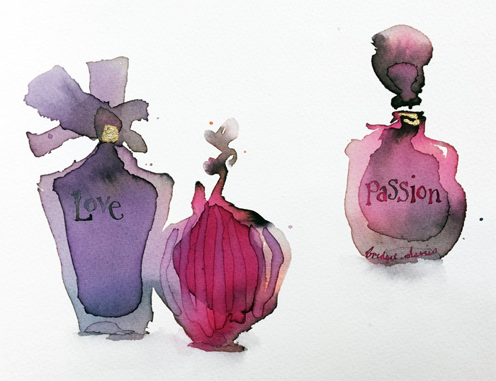 Love and Passion - <span style=