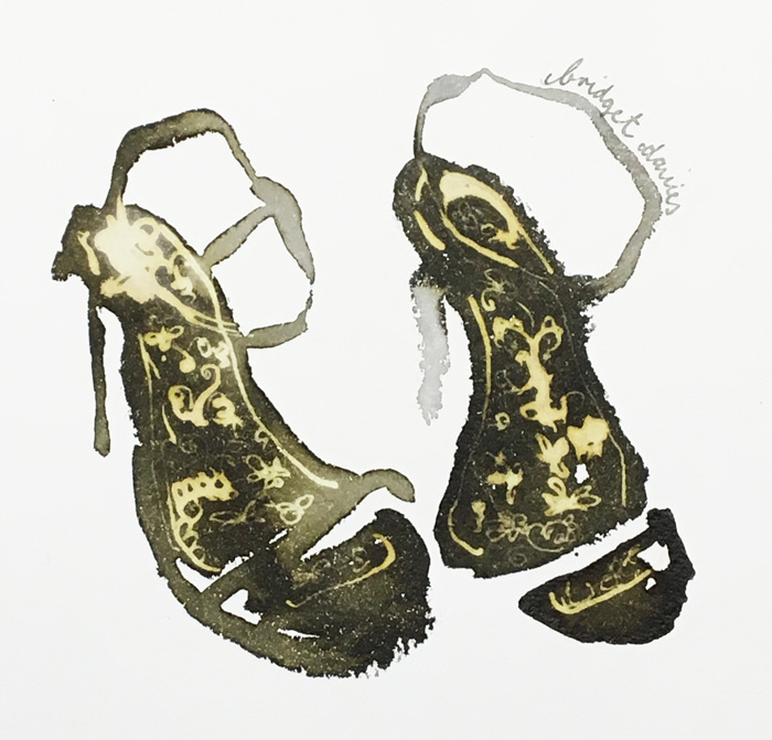 My Favourite Shoes