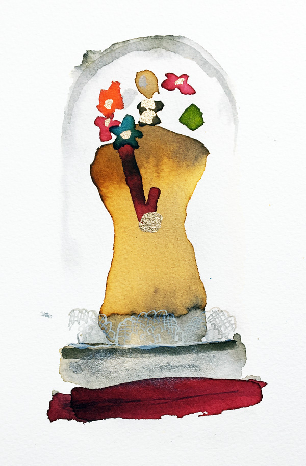 Vintage Schiaparelli Perfume 2