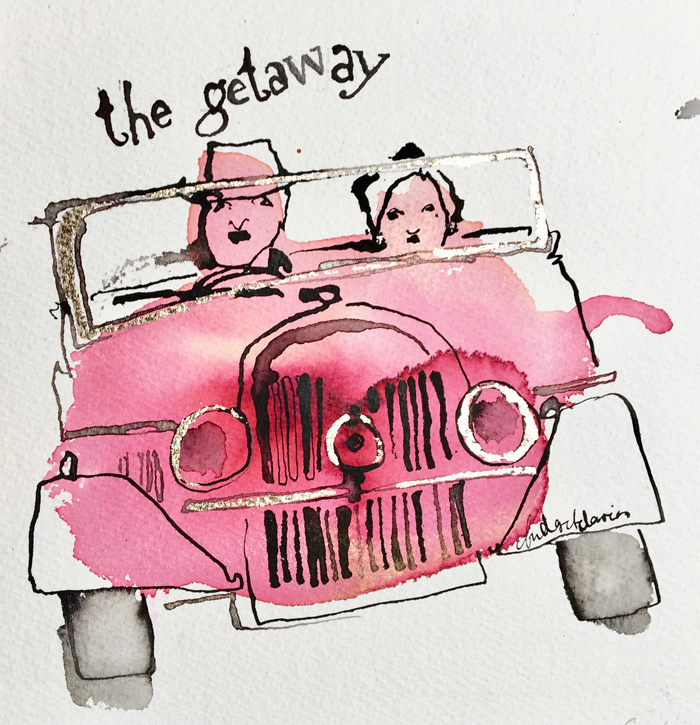 The Getaway