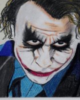 Heath Ledger - Joker