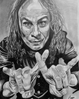 Ronnie James Dio