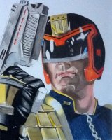 Judge Dredd
