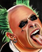 Prodigy - Keith Flint