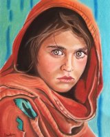 Afghan Girl