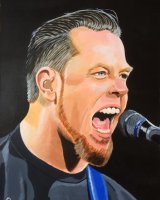 James Hetfield