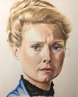 Myanna Buring