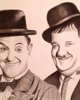 Laurel & Hardy