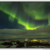 Aurora near Godafoss