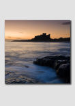 Bambrough Castle Dawn 2 - NS079
