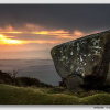 Baslow Evening light