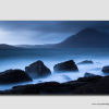 'Blue Glow' near Elgol - IOS1747