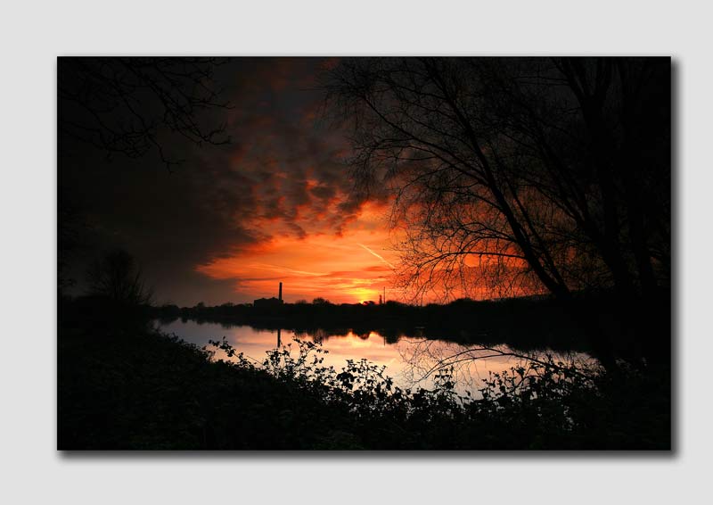 Burton Sunrise '1' - SS068 - Staffordshire