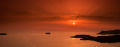Caldera Sunset Pano 4