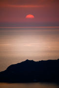 Caldera Sunset - 6706