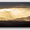 Canisp & Suilvan 'Breaking Light' Panorama