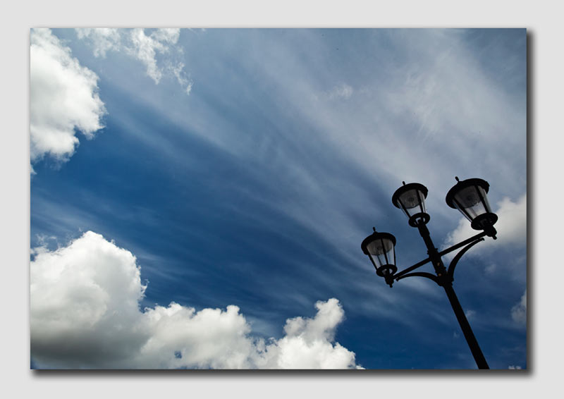 Norfolk Sky