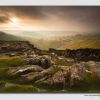Early Morning at Malham Cove - YS2463