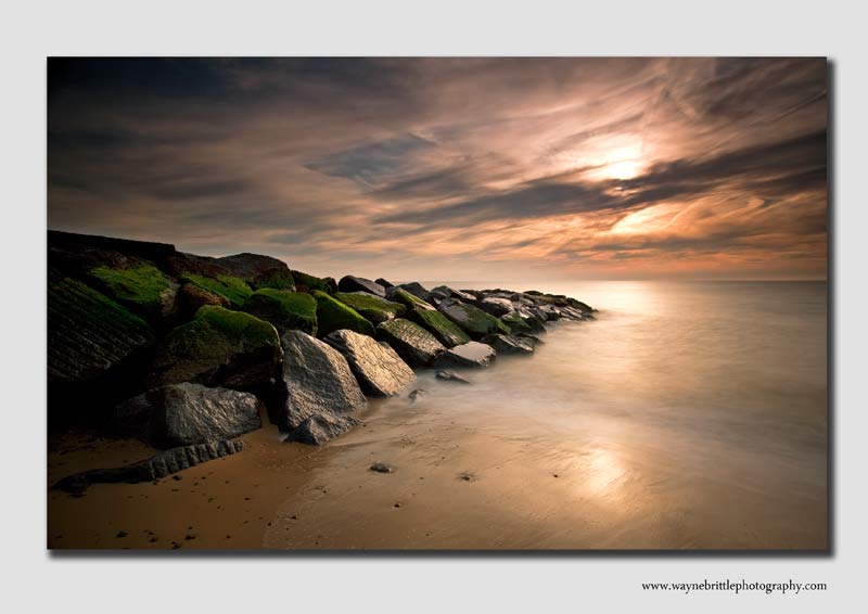 Earl Morning on the Suffolk Coast - SUF0739