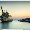 Edro III Shipwreck in Cyprus
