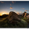 Evening Light on the Roaches - W5D44026