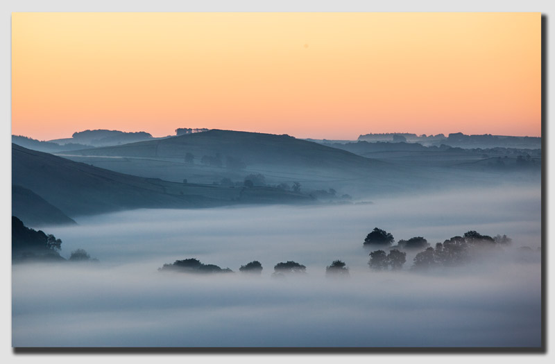 Hollinsclough Valley Mist - SS7868