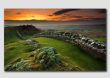 Last Light near Hadrians Wall - NS3190