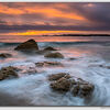 Last Light at Sennen Cove - W5D48958