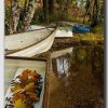 Loch Ness Boats in Autumn-Light-W5D39245