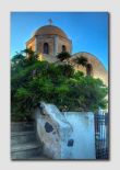 Santorini Church in Megalahore -SS6876