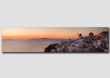 Oia at Dusk - Panorama 3