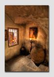 Oia Doorway, Santorini - SS6588