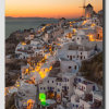 Santorini Sunset 2 - W5D36581