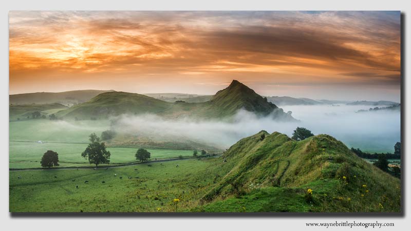 Parkhouse Dawn - Panorama