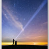 Peak District Night Sky