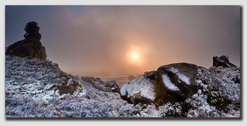 Winter Panorama