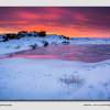 Roaches Pool, Winter Light - FA8X9113