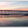 Saltburn Pier at Twilight