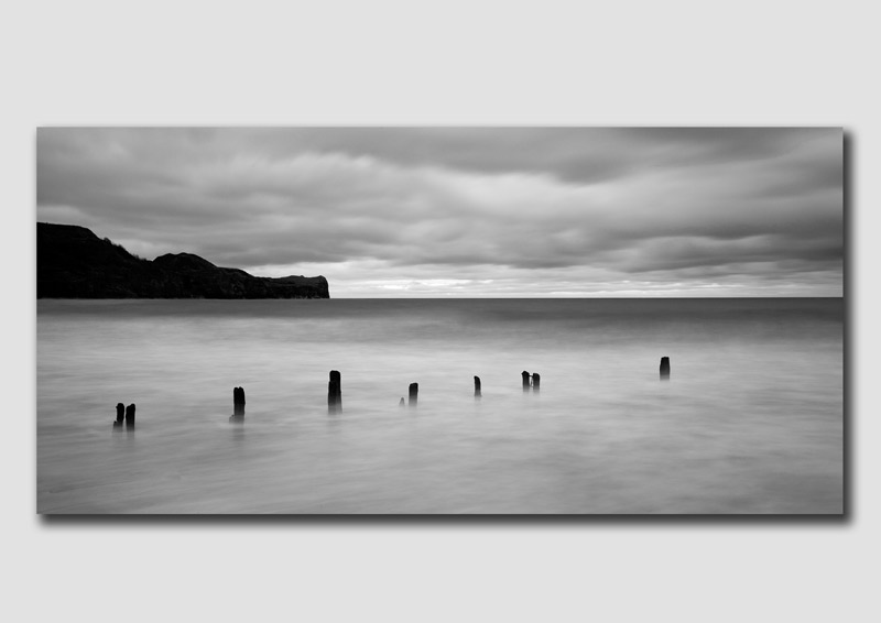 Sandsend - 30 seconds of time