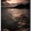 Staffin Bay around dawn - IOS1817