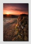 Hadrians Wall Sunrise 2 - N4827