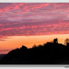 Tutbury Castle Sunrise Panorama