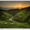 Winnats Pass - Peak District